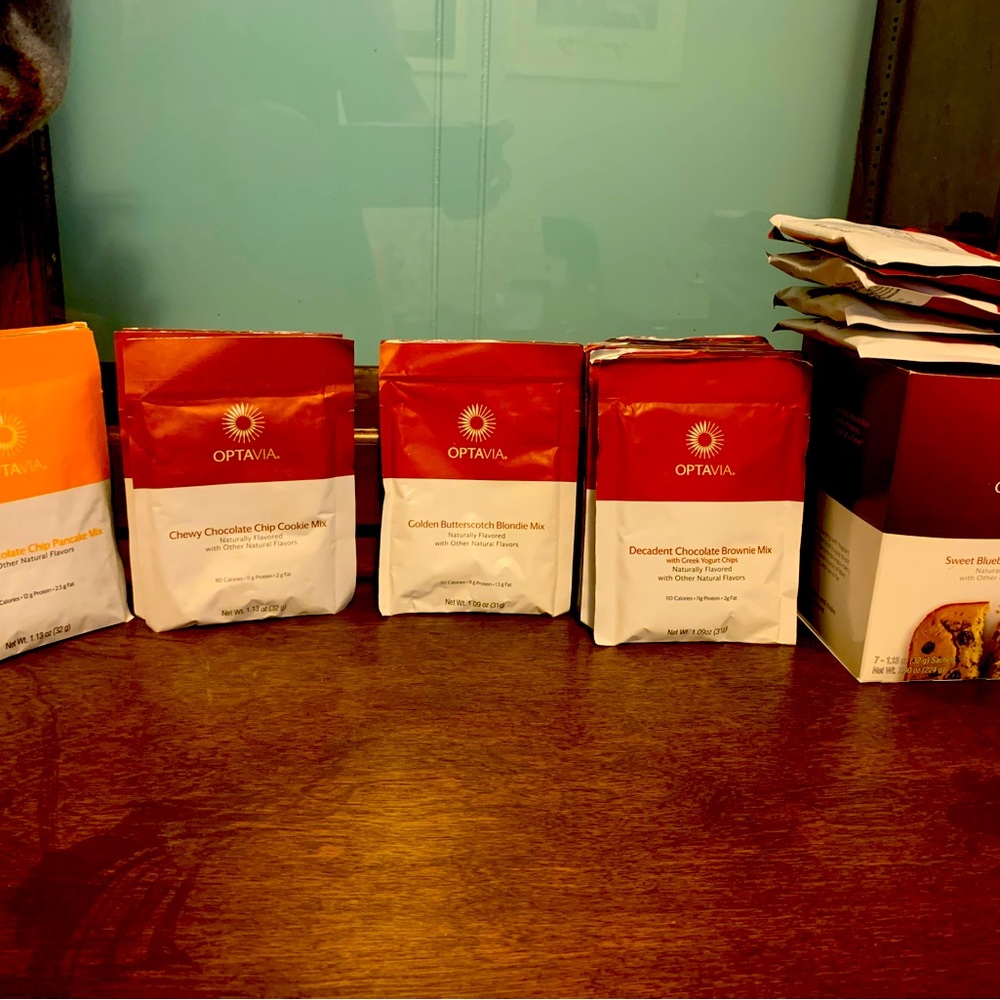 Optavia Sweet Bundle